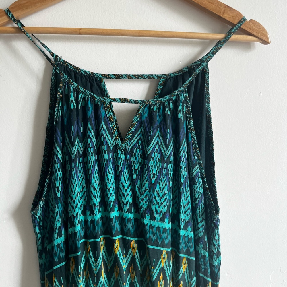 Prana Dress with Pockets Size Large